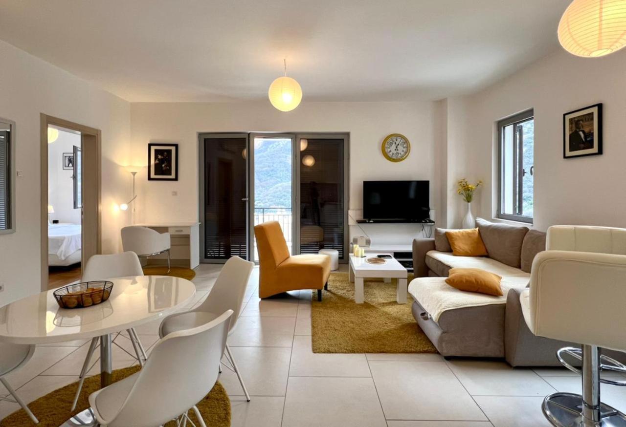 Lavender Bay Apartment C23 Kotor Exterior photo